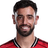 Bruno Fernandes crest
