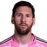 L. Messi crest
