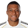 Kylian Mbappé crest