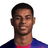 M. Rashford crest