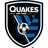 San Jose Earthquakes crest
