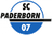 SC Paderborn 07 crest