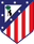 Atletico Madrid crest